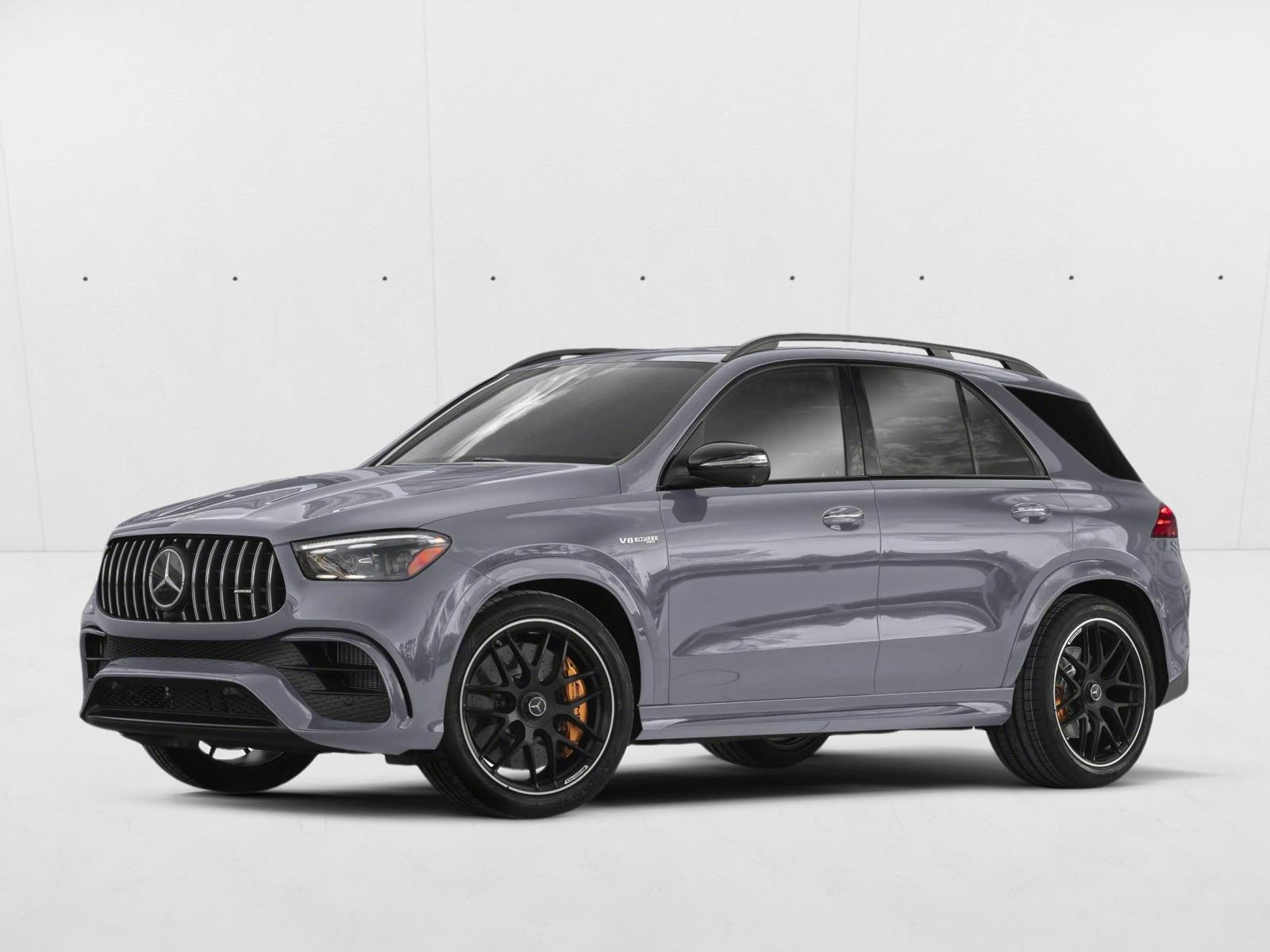  Mercedes-Benz GLE