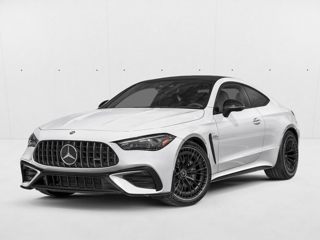 New 2027 Mercedes-Benz AMG CLE 53 AMG ® CLE 53 4MATIC+ ® Coupe Coupe