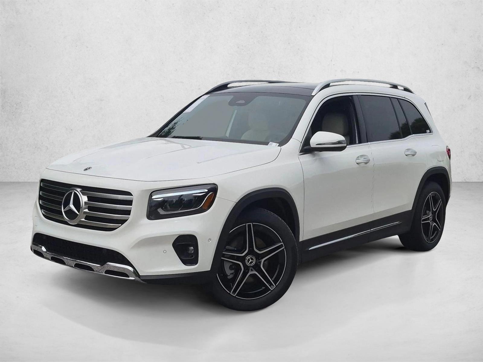 2026 Mercedes-Benz GLB 250 GLB 250 SUV SUV