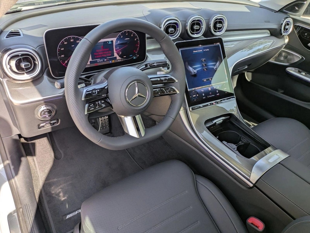 New 2026 Mercedes-Benz C 300 C 300 4MATIC ® Sedan Sedan