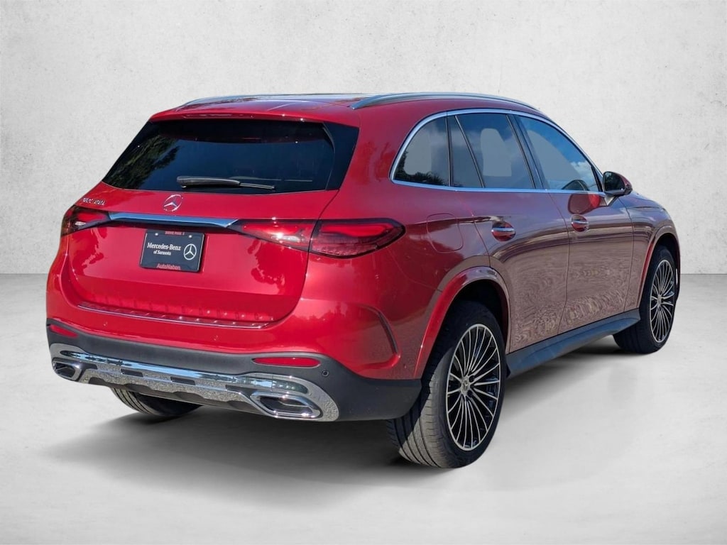 New 2027 Mercedes-Benz GLC 300 GLC 300 SUV SUV