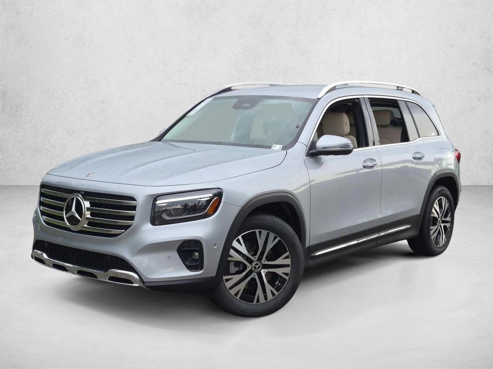 2026 Mercedes-Benz GLB 250 GLB 250 SUV SUV