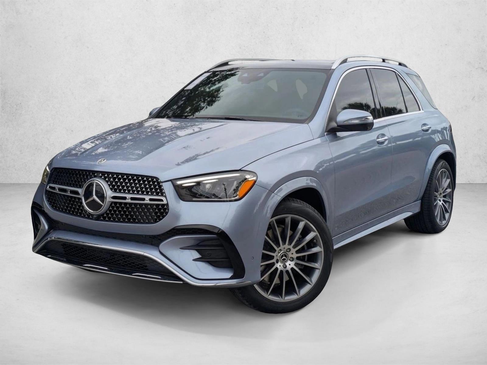 2026 Mercedes-Benz GLE 450 GLE 450 4MATIC &reg; SUV SUV