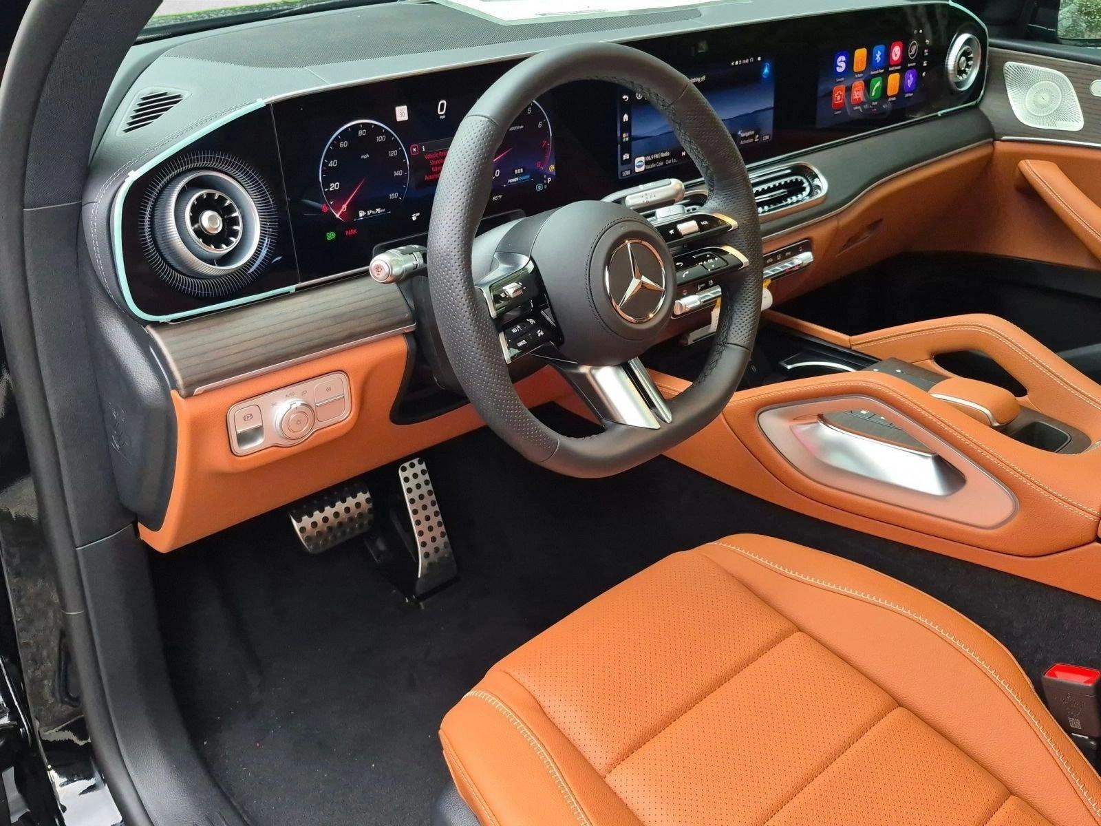 New 2027 Mercedes-Benz GLE 350 GLE 350 4MATIC ® SUV SUV