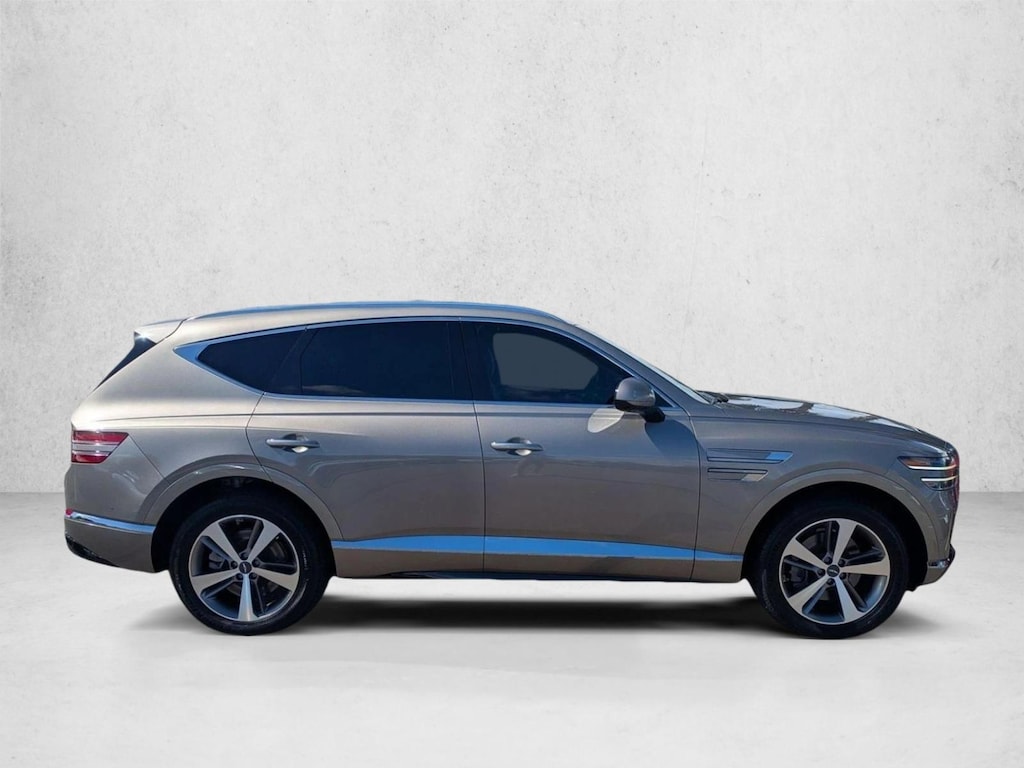 Used 2021 Genesis GV80 SUV
