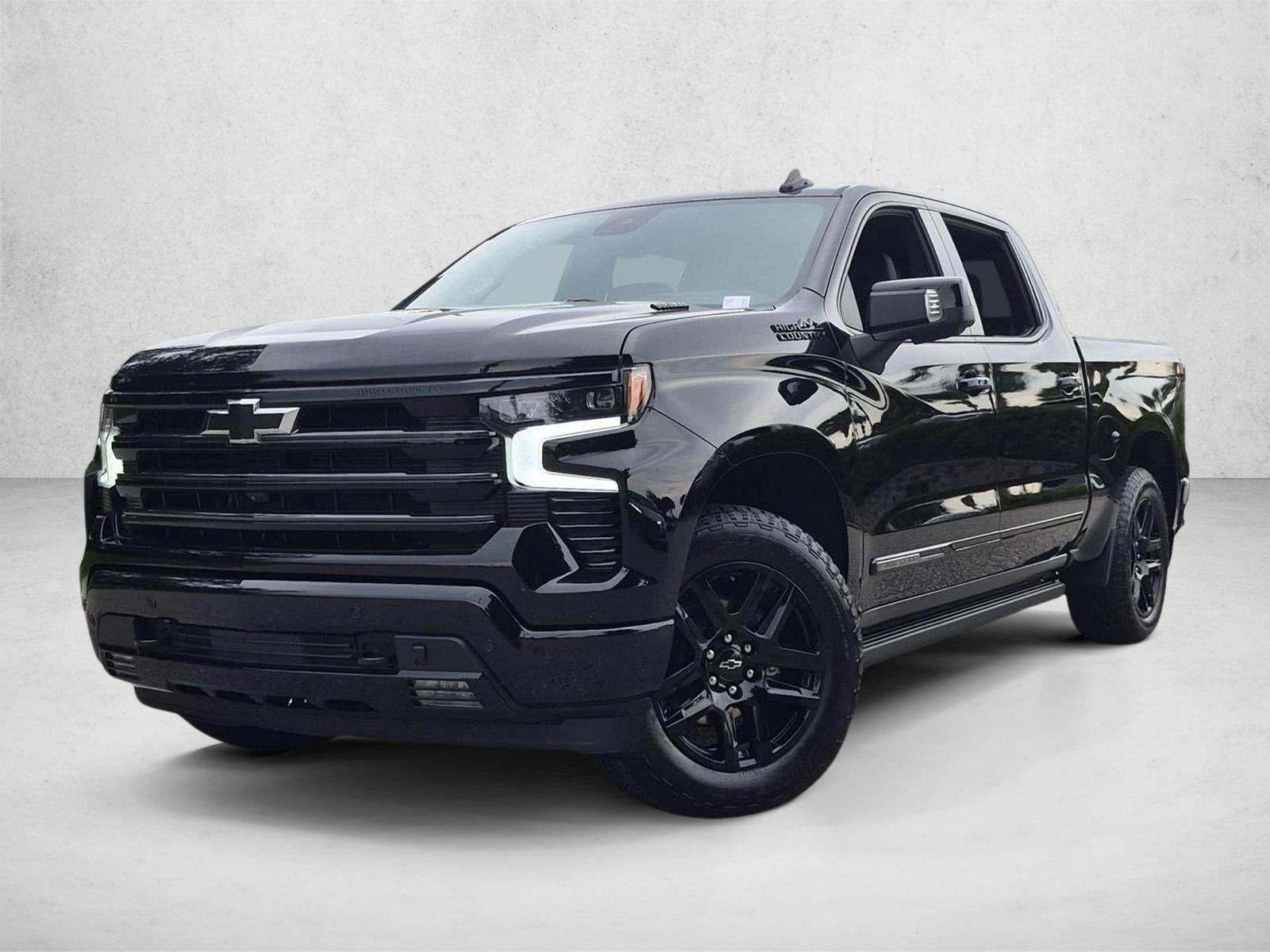 Used 2026 Chevrolet Silverado 1500 High Country Truck Crew Cab