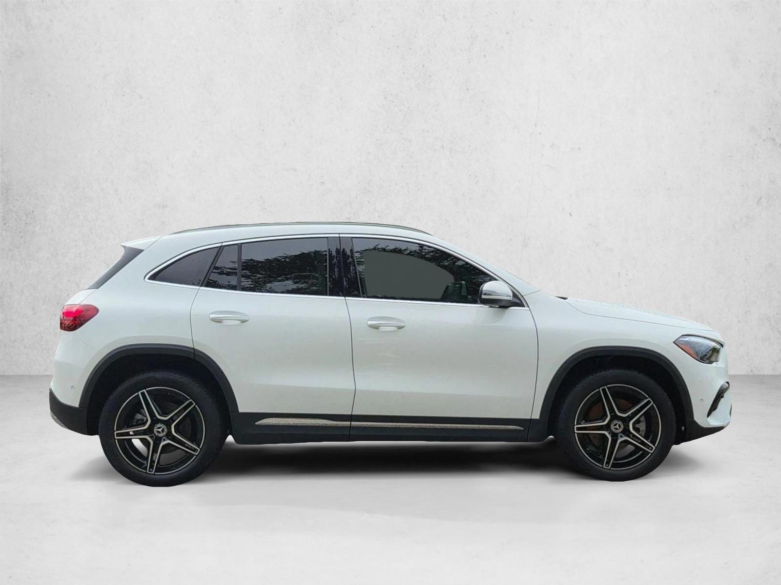 Certified 2026 Mercedes-Benz GLA SUV