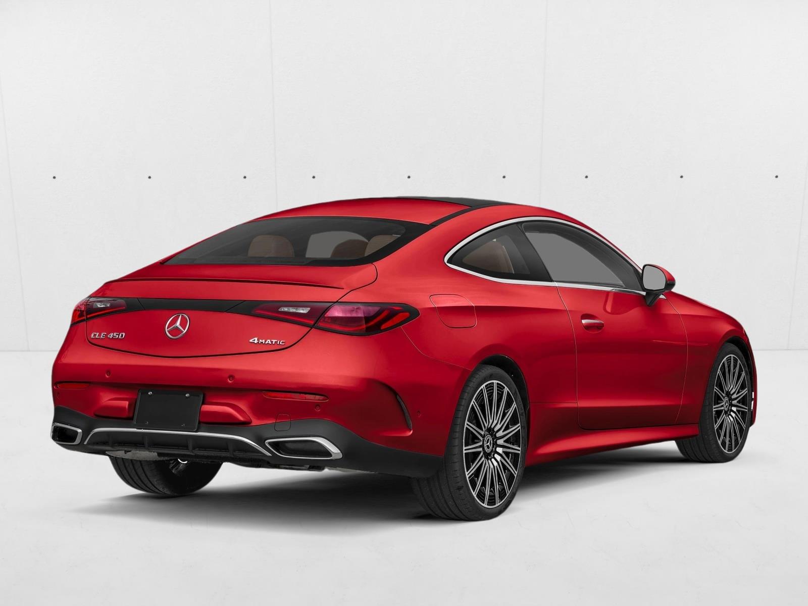 New 2027 Mercedes-Benz CLE 450 CLE 450 4MATIC ® Coupe Coupe