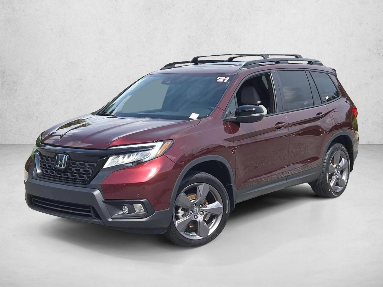 2021 Honda Passport