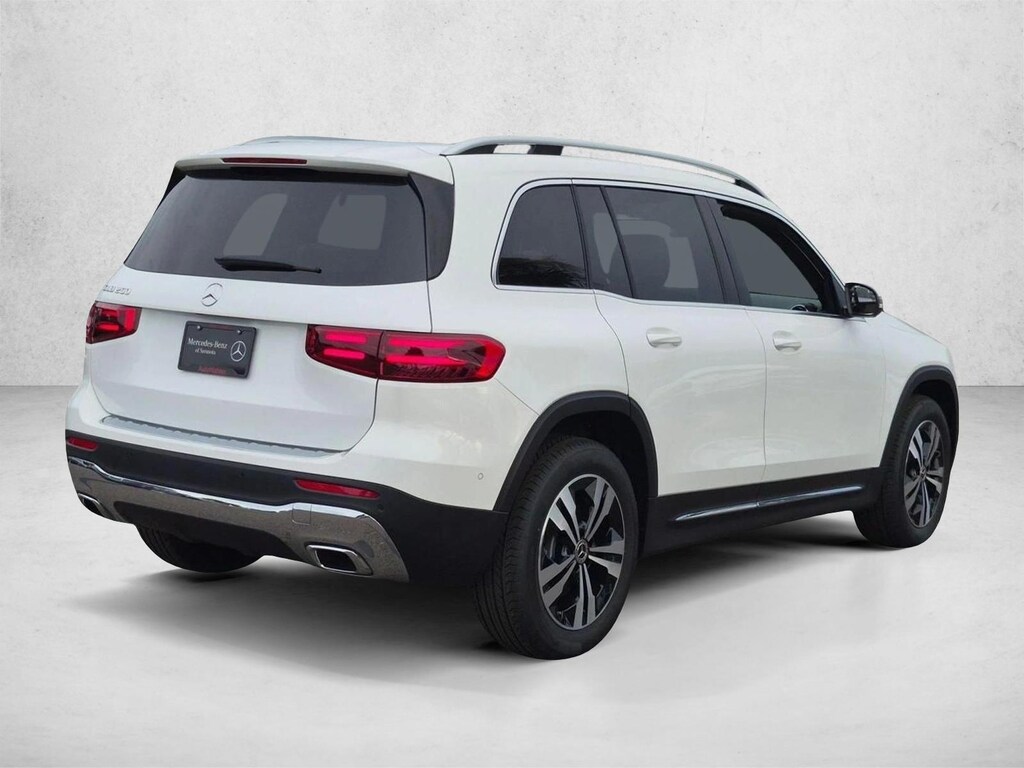 New 2026 Mercedes-Benz GLB 250 GLB 250 SUV SUV