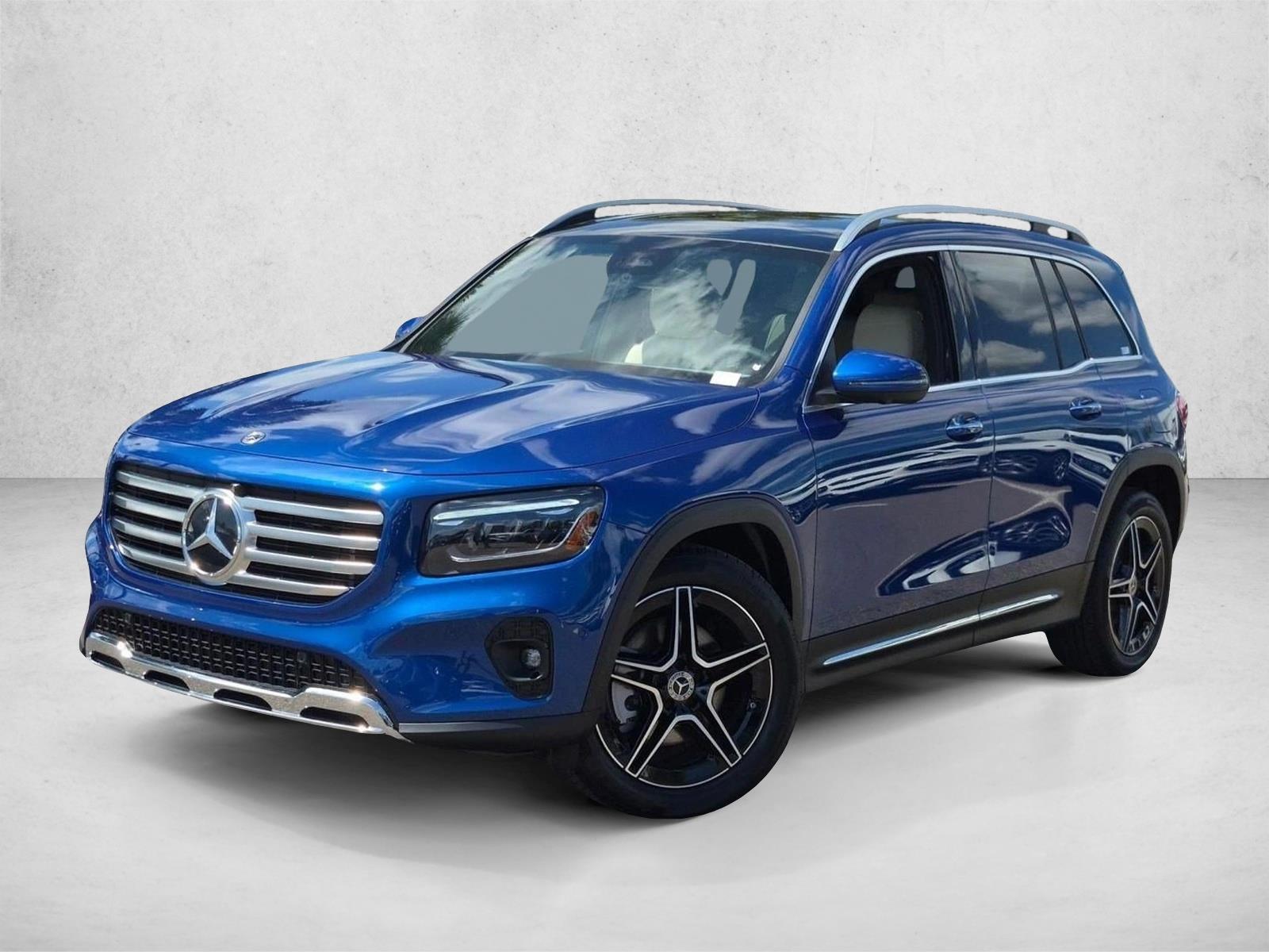 2026 Mercedes-Benz GLB 250 GLB 250 SUV SUV
