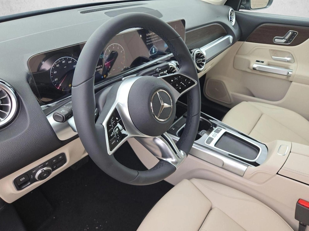 New 2026 Mercedes-Benz GLB 250 GLB 250 SUV SUV