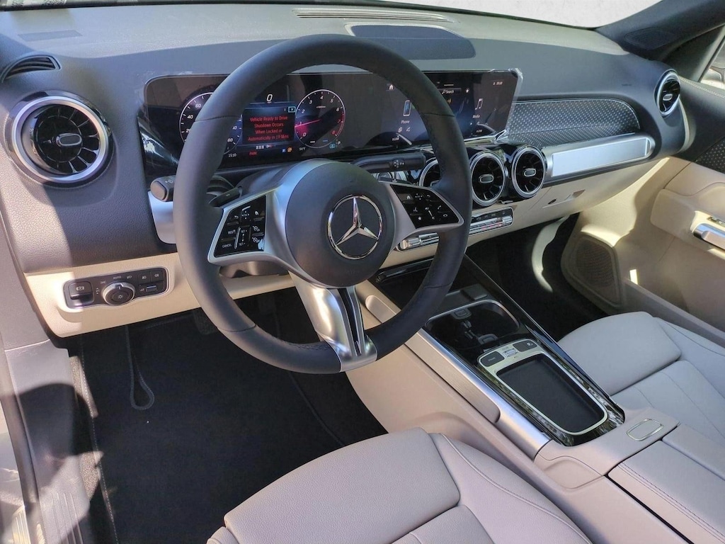 New 2026 Mercedes-Benz GLB 250 GLB 250 4MATIC ® SUV SUV