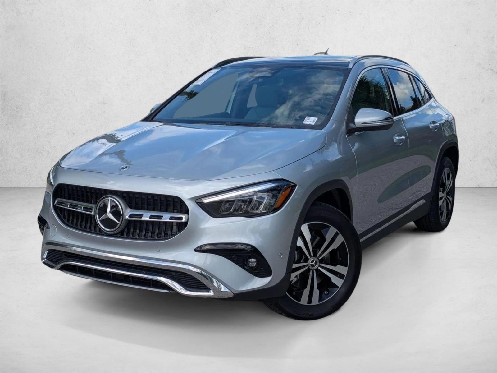 2026 Mercedes-Benz GLA 250 GLA 250 4MATIC &reg; SUV SUV