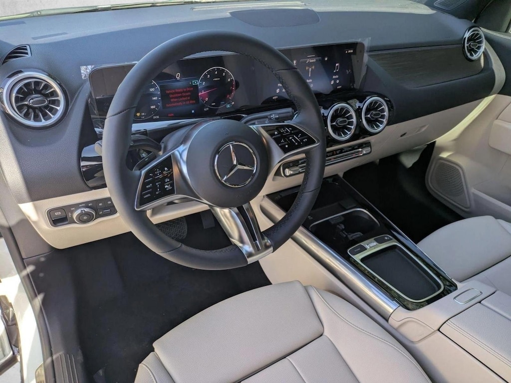 New 2026 Mercedes-Benz GLB 250 GLB 250 SUV SUV