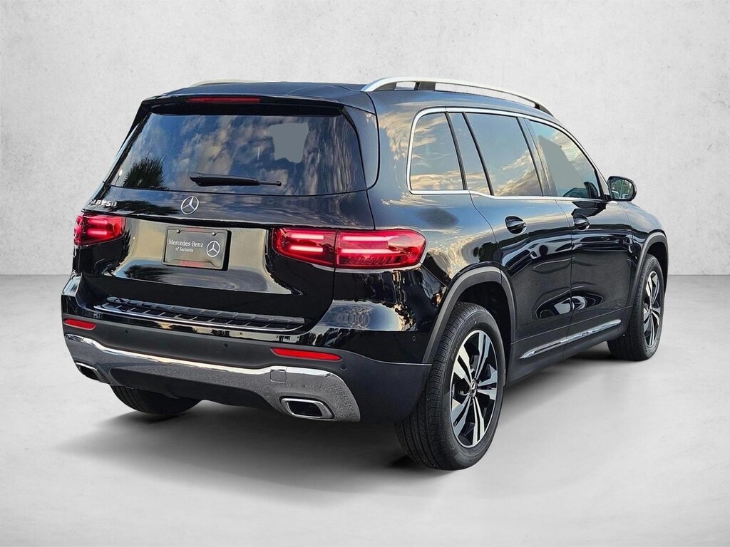 Used 2026 Mercedes-Benz GLB GLB 250 SUV SUV