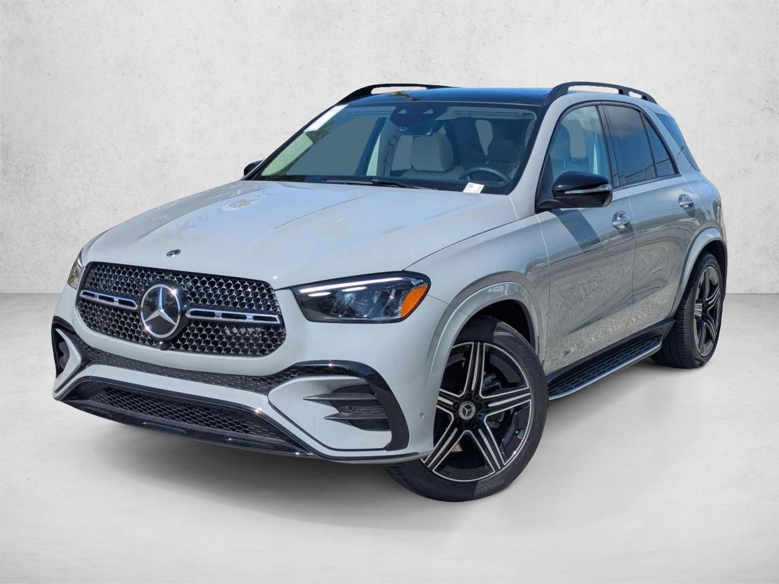 2026 Mercedes-Benz GLE 450 GLE 450 4MATIC &reg; SUV SUV