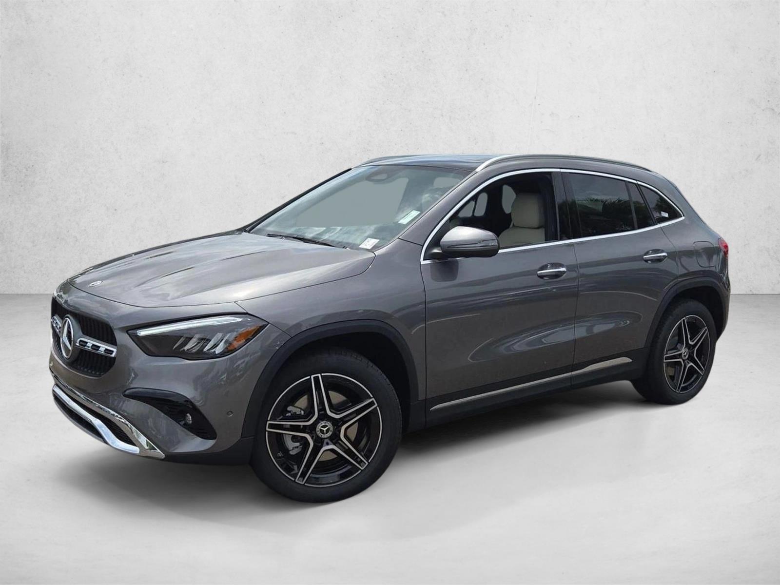 2026 Mercedes-Benz GLA 250 GLA 250 4MATIC &reg; SUV SUV