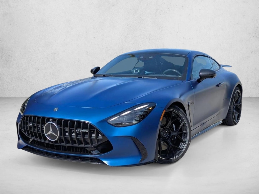 New 2026 Mercedes-Benz AMG GT 63 AMG ® GT 63 Coupe Coupe