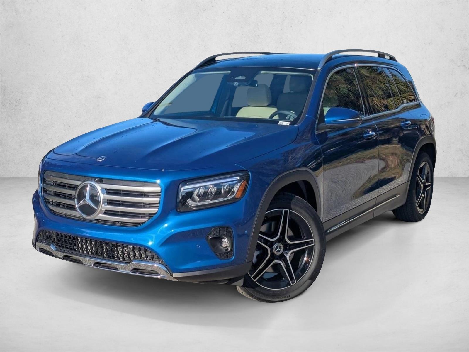 2026 Mercedes-Benz GLB 250 GLB 250 SUV SUV
