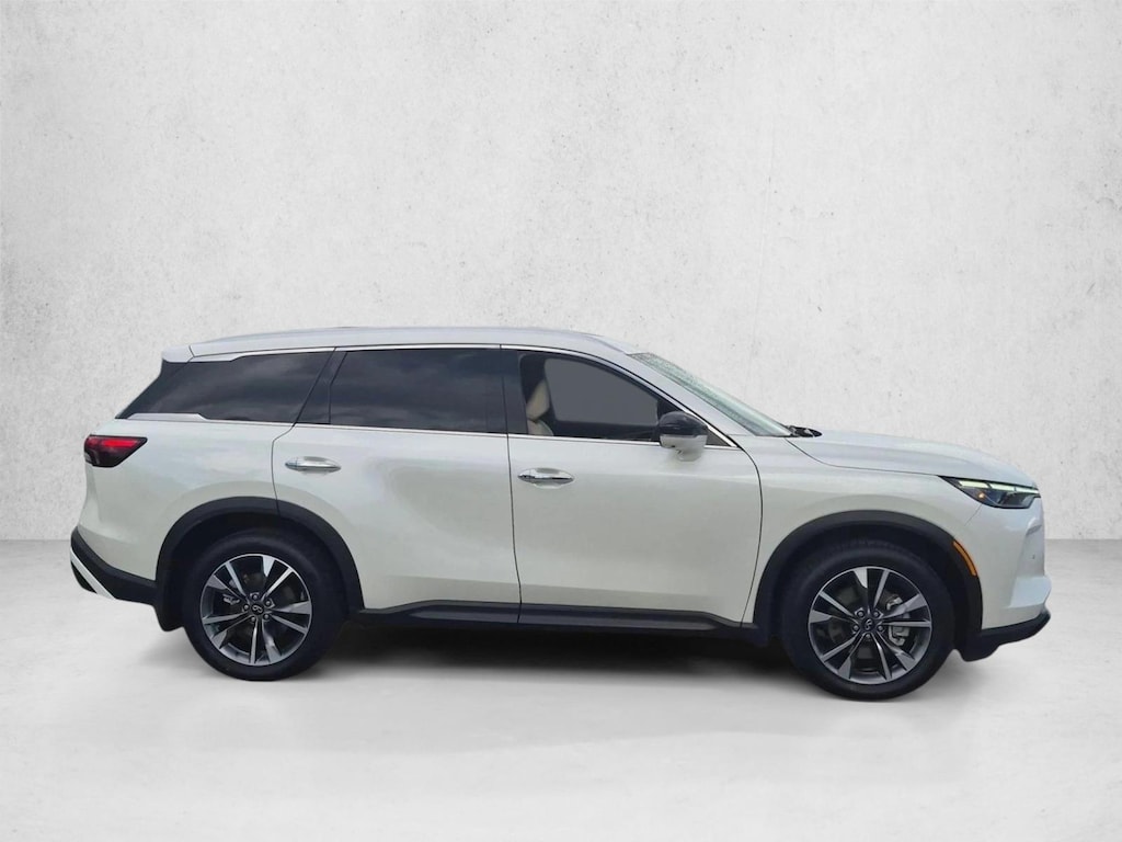 Used 2023 INFINITI QX60 LUXE SUV