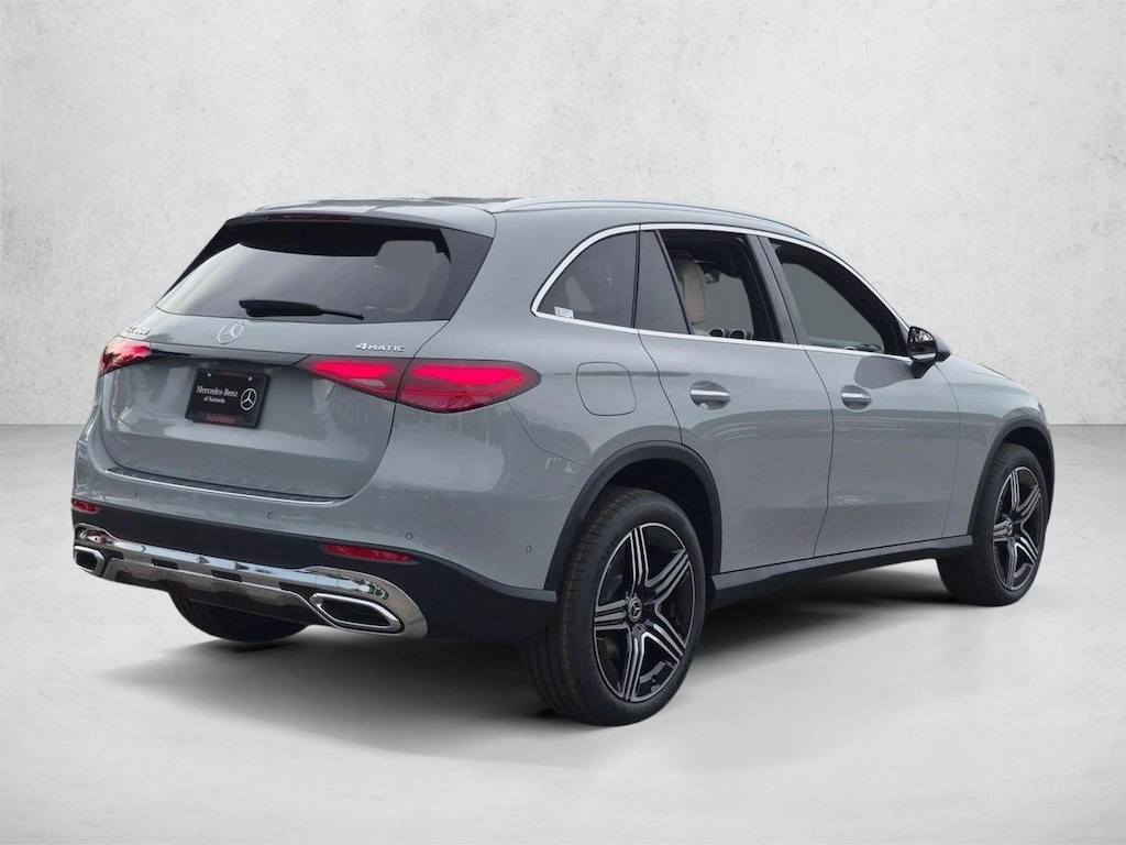 New 2027 Mercedes-Benz GLC 300 GLC 300 4MATIC ® SUV SUV