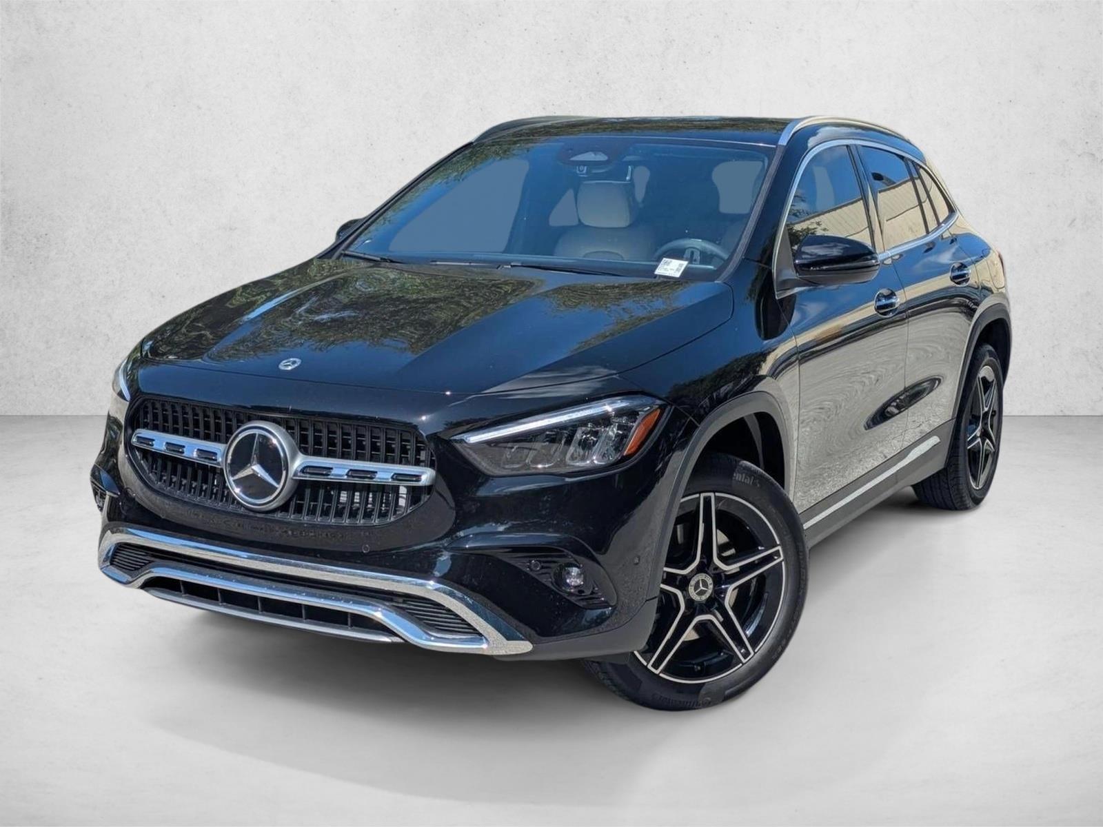 2026 Mercedes-Benz GLA 250 GLA 250 4MATIC &reg; SUV SUV