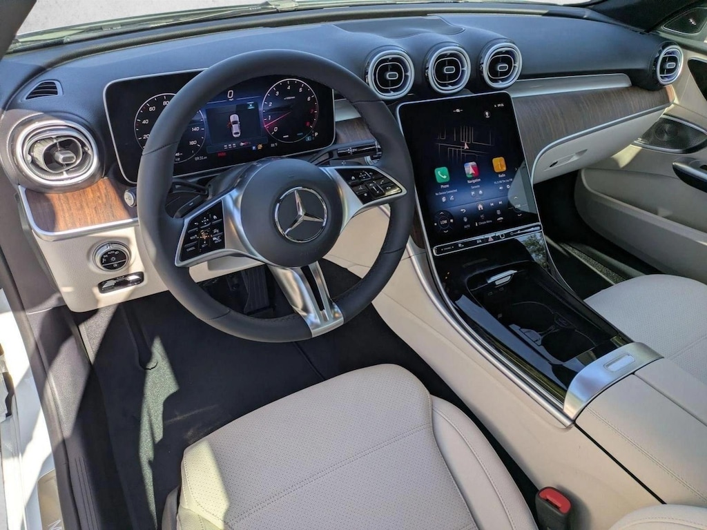 New 2026 Mercedes-Benz C 300 C 300 Sedan Sedan