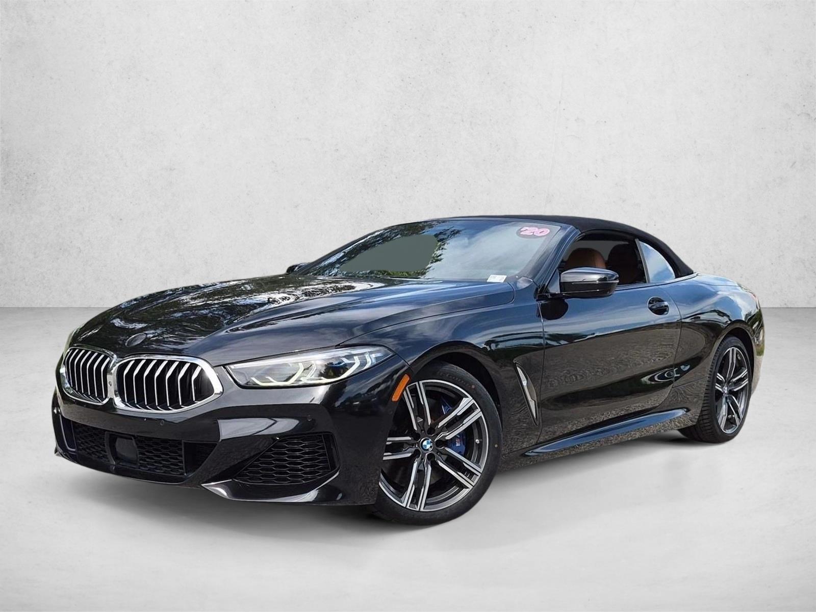  BMW 8 Series