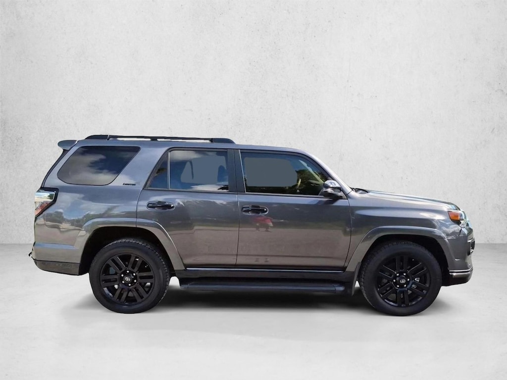 Used 2020 Toyota 4Runner Nightshade SUV