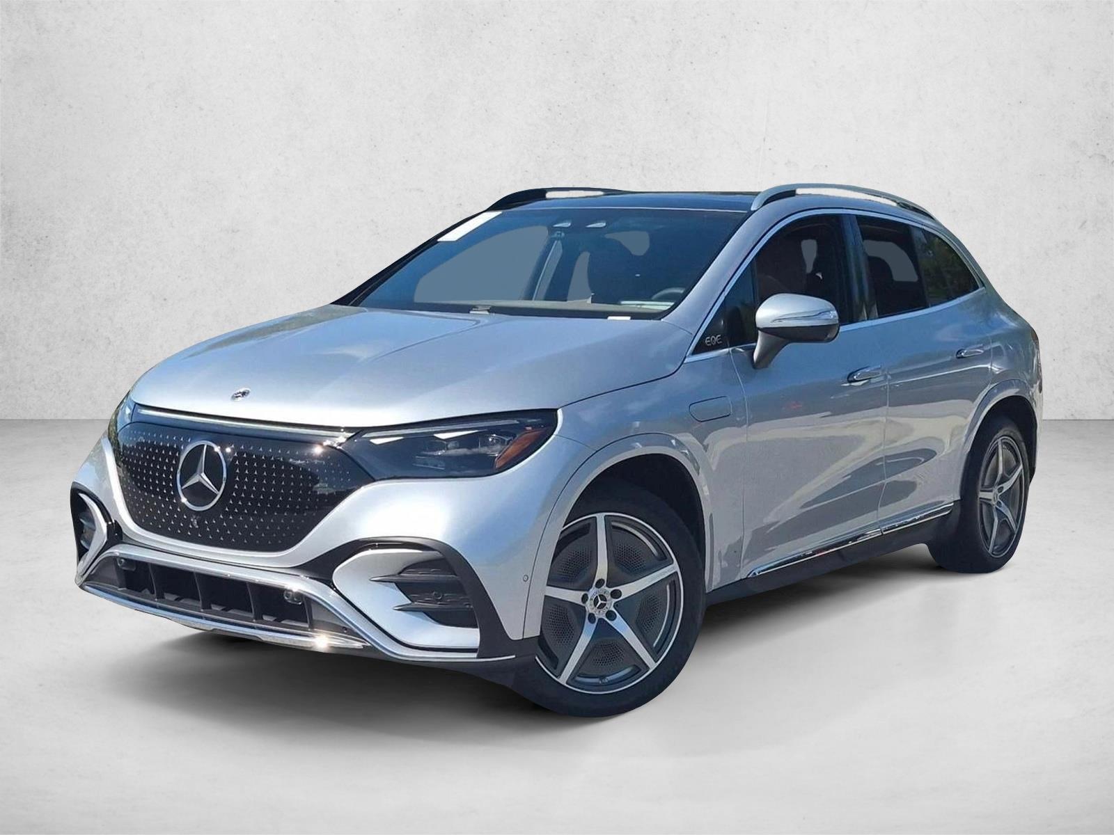 2027 Mercedes-Benz EQE 320+ SUV EQE 320+ SUV SUV