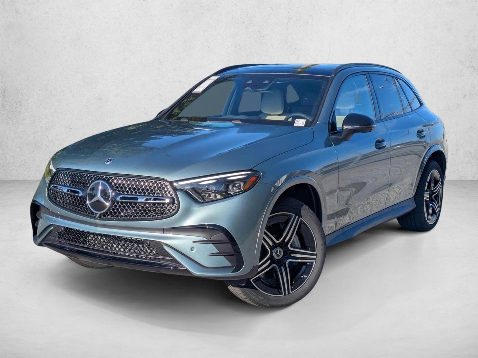 2027 Mercedes-Benz GLC 300 GLC 300 4MATIC &reg; SUV SUV