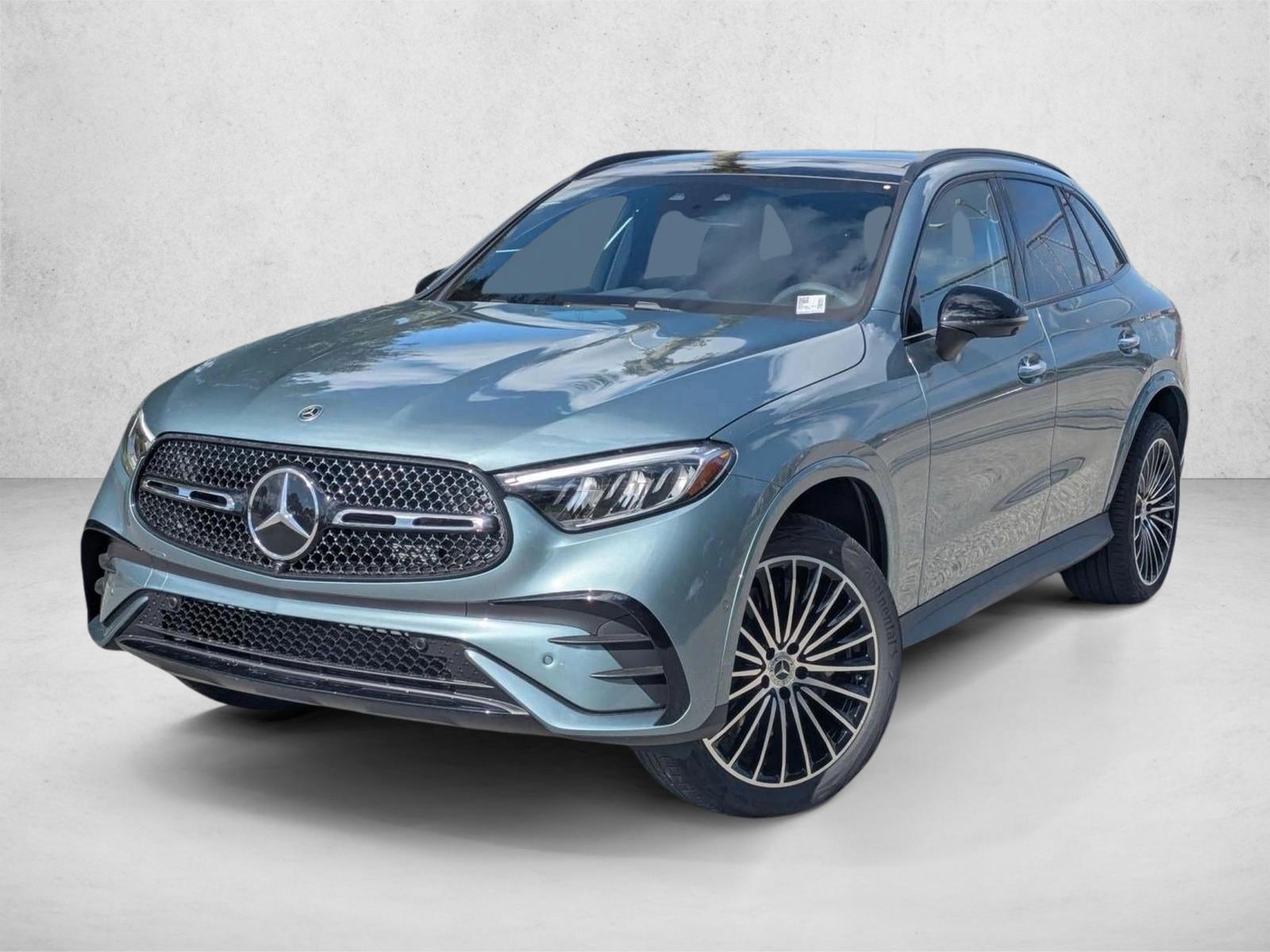 2026 Mercedes-Benz GLC 300 GLC 300 SUV SUV