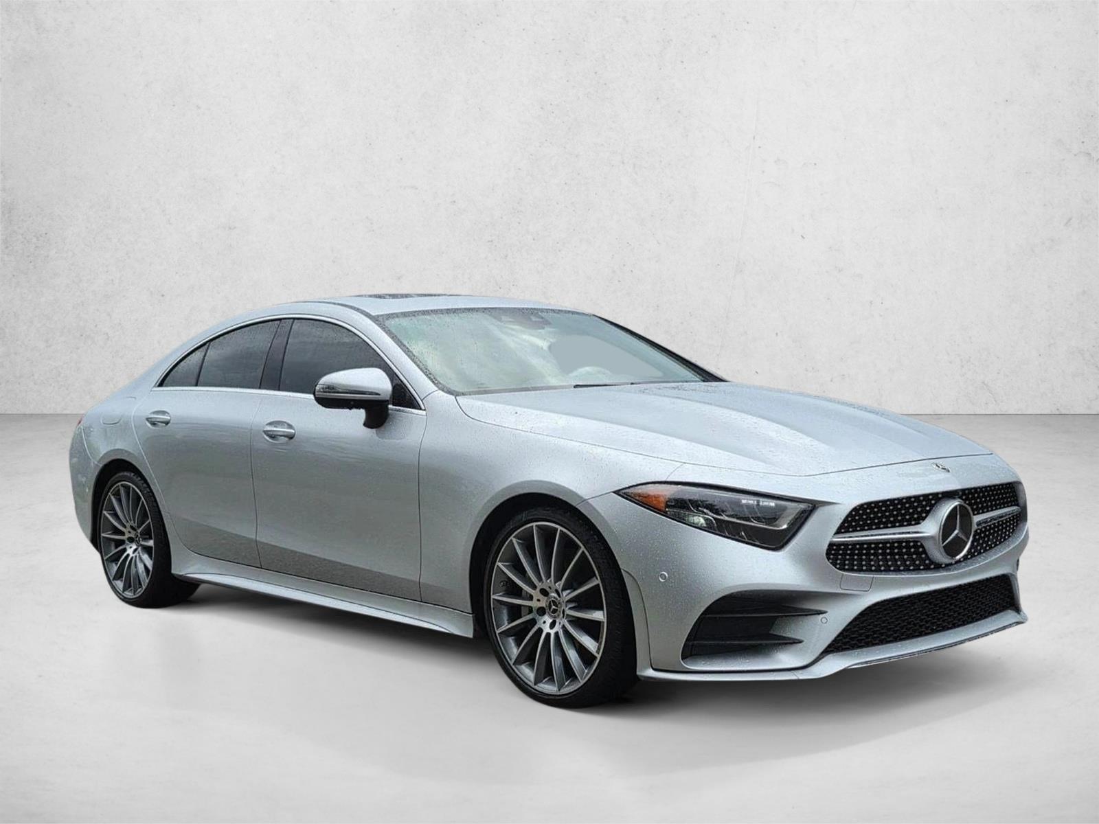 Certified 2020 Mercedes-Benz CLS Coupe