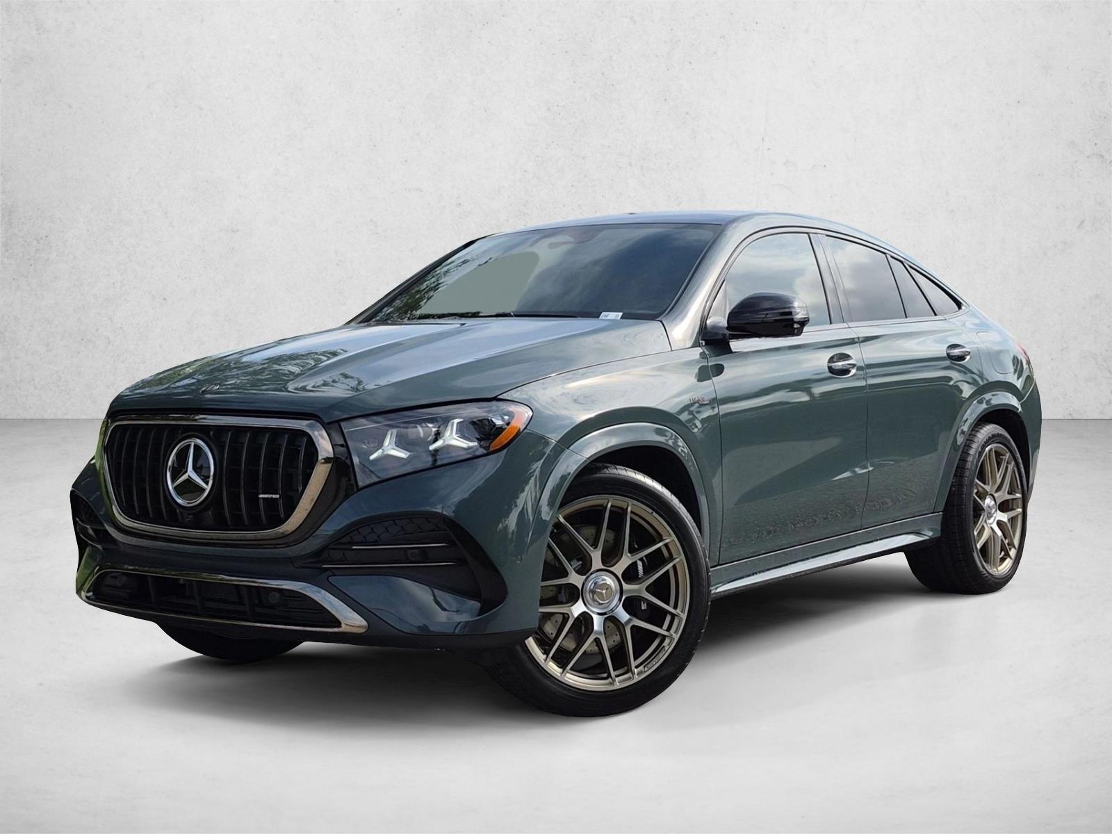 2027 Mercedes-Benz AMG GLE 53e AMG &reg; GLE 53e 4MATIC+ &reg; Coupe SUV