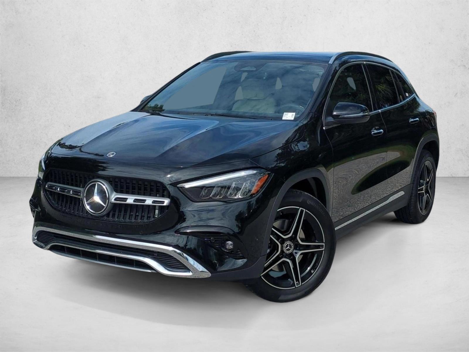 2026 Mercedes-Benz GLA 250 GLA 250 SUV SUV
