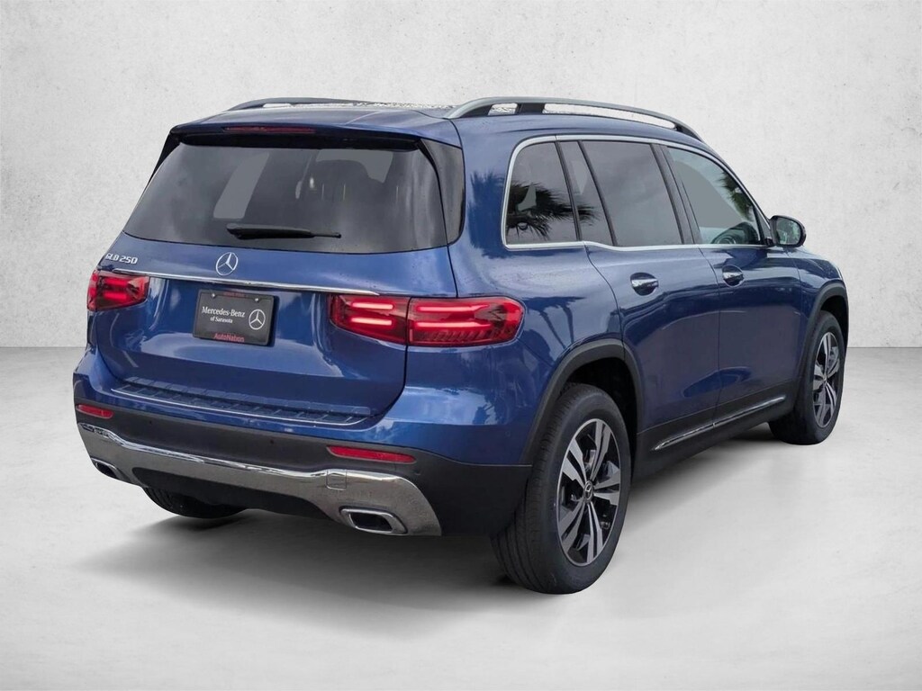 New 2026 Mercedes-Benz GLB 250 GLB 250 SUV SUV