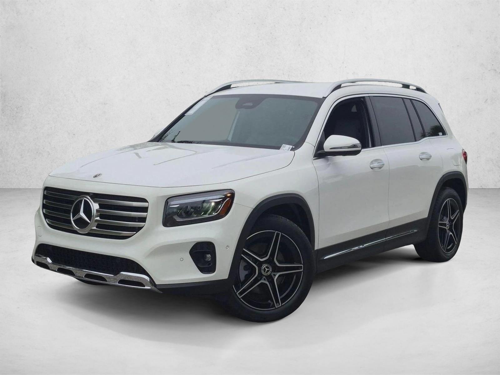 2026 Mercedes-Benz GLB 250 GLB 250 SUV SUV