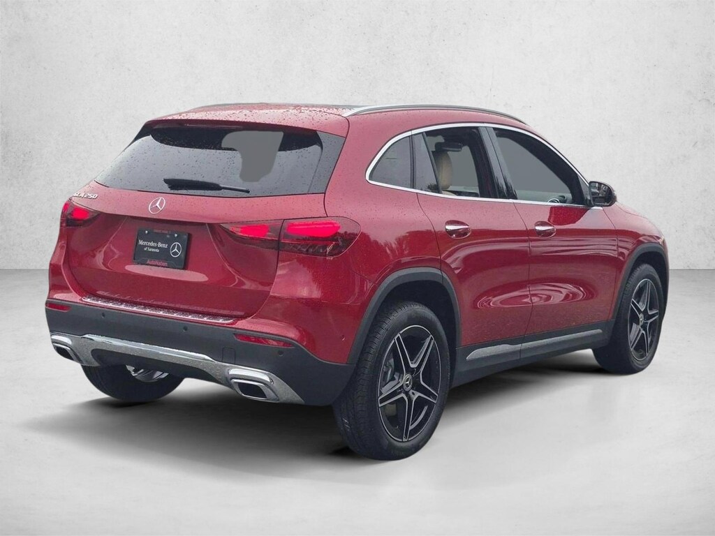 New 2026 Mercedes-Benz GLA 250 GLA 250 SUV SUV