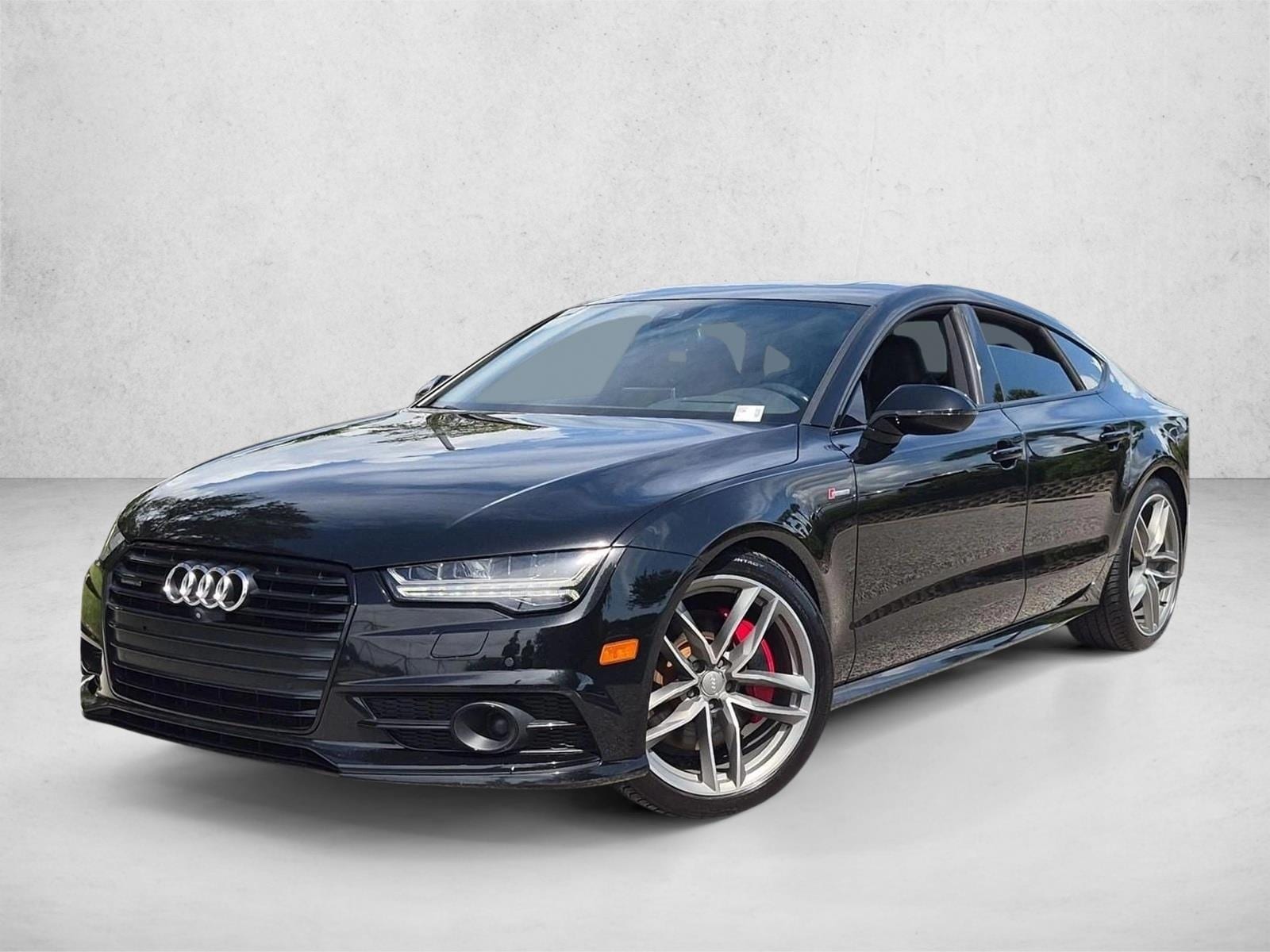 2017 Audi A7