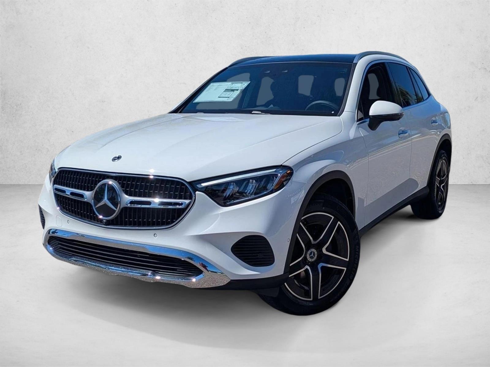 2026 Mercedes-Benz GLC 300 GLC 300 4MATIC &reg; SUV SUV