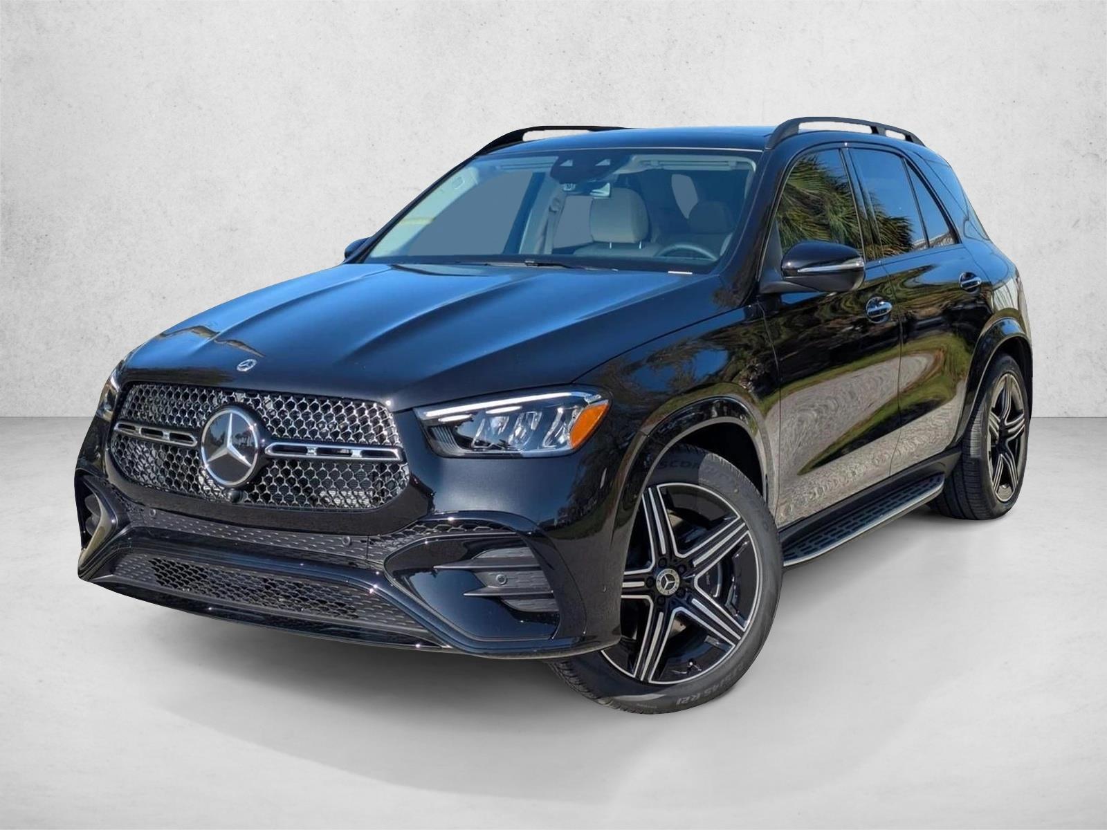 2026 Mercedes-Benz GLE 450 GLE 450 4MATIC &reg; SUV SUV