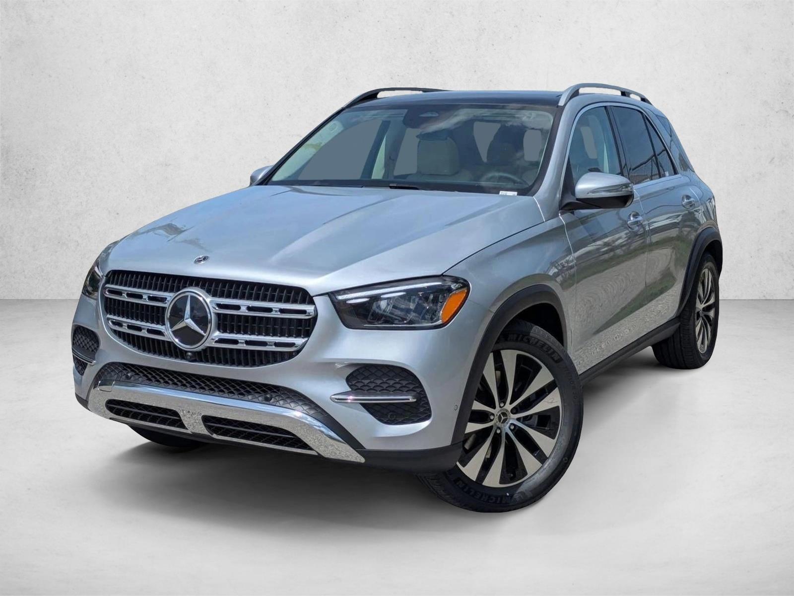 2026 Mercedes-Benz GLE 350 GLE 350 SUV SUV