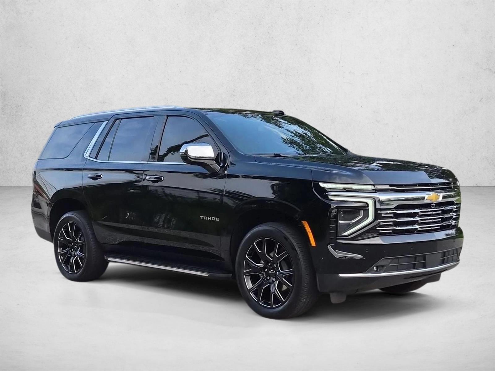 Used 2025 Chevrolet Tahoe Premier SUV