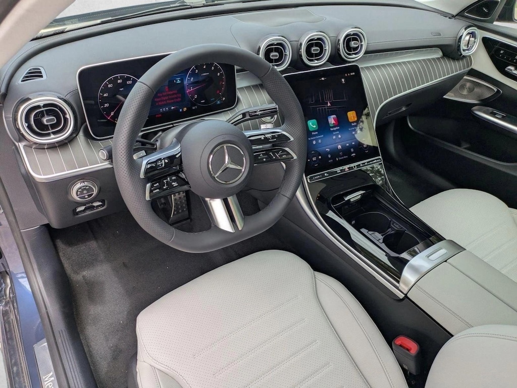 New 2026 Mercedes-Benz C 300 C 300 4MATIC ® Sedan Sedan