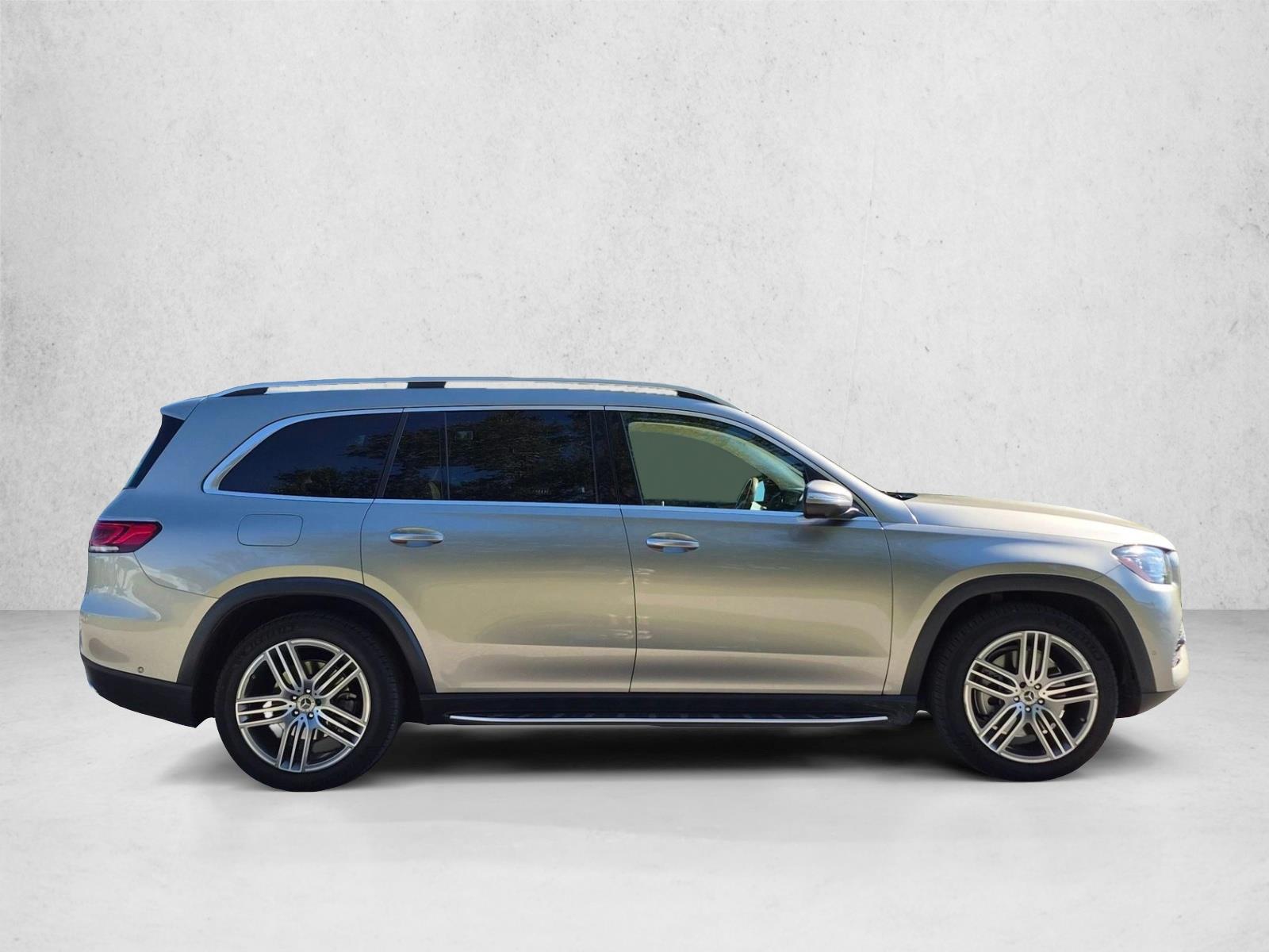 Certified 2022 Mercedes-Benz GLS 4MATIC SUV
