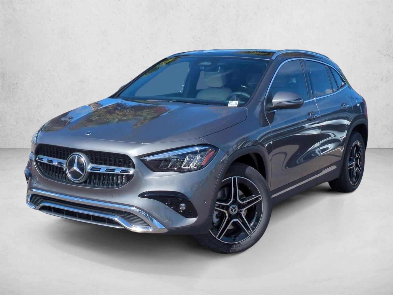 2026 Mercedes-Benz GLA 250 GLA 250 SUV SUV