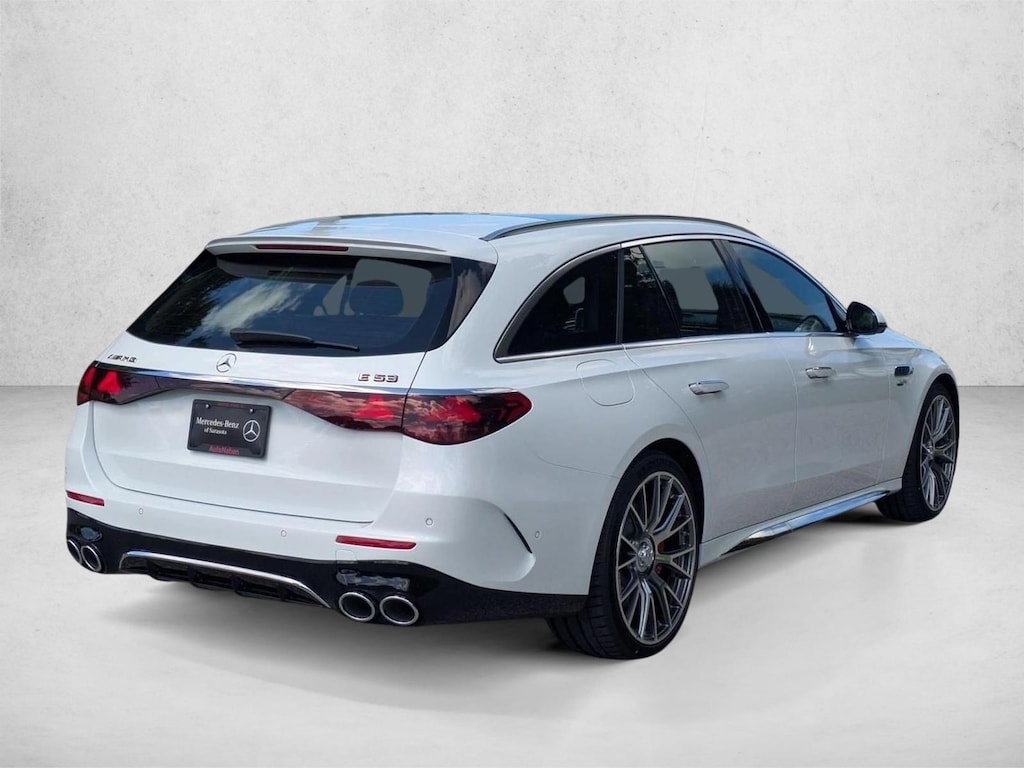 New 2027 Mercedes-Benz E-Class AMG ® E 53 Hybrid Wagon Wagon