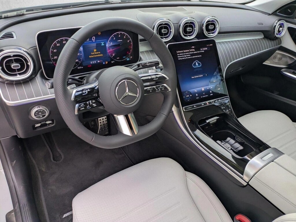 New 2026 Mercedes-Benz C 300 C 300 Sedan Sedan