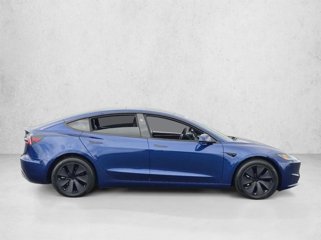 Used 2025 Tesla Model 3 Long Range Sedan